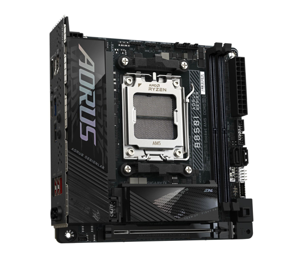 Gigabyte B850I AORUS PRO - 1324499 - zdjęcie 4